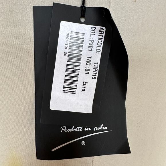 Phisique du Role Ombre Shift Dress LARGE Coquette Lace Italian Designer $398 NEW - Picture 5 of 10